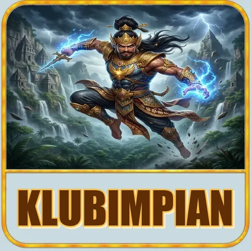 Pratinjau visual kanal unduhan klubimpian APK resmi 512×512